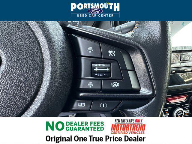 used 2023 Subaru Forester car, priced at $31,995