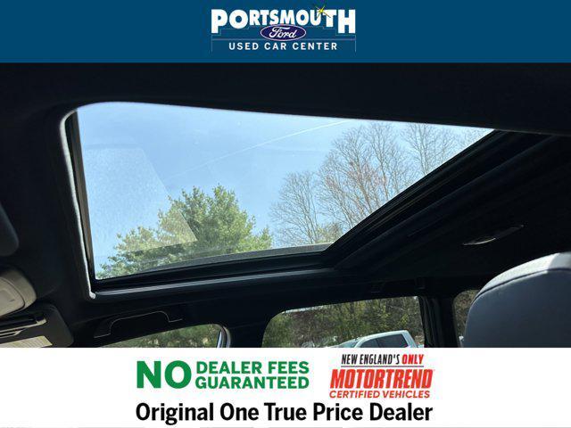 used 2023 Subaru Forester car, priced at $31,995