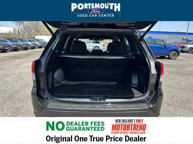 used 2023 Subaru Forester car, priced at $31,995