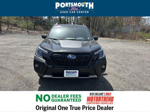 used 2023 Subaru Forester car, priced at $31,995