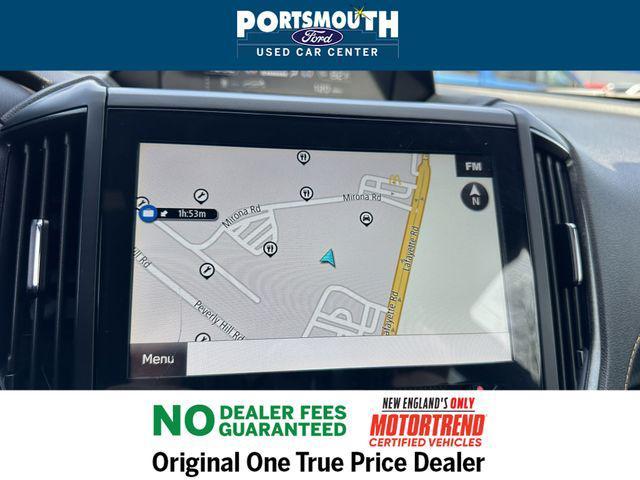 used 2023 Subaru Forester car, priced at $31,995