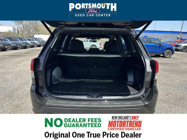 used 2023 Subaru Forester car, priced at $31,995