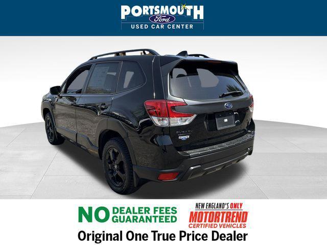 used 2023 Subaru Forester car, priced at $31,995