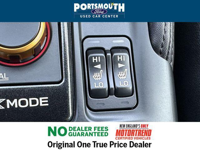 used 2023 Subaru Forester car, priced at $31,995