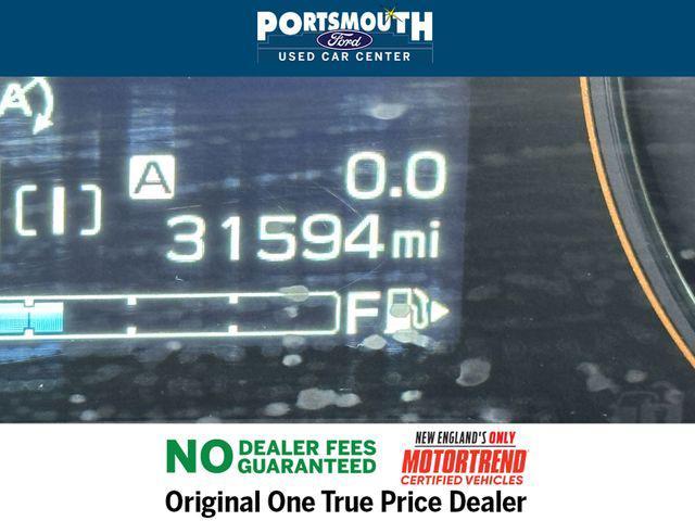used 2023 Subaru Forester car, priced at $31,995