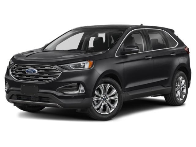 used 2022 Ford Edge car, priced at $25,995