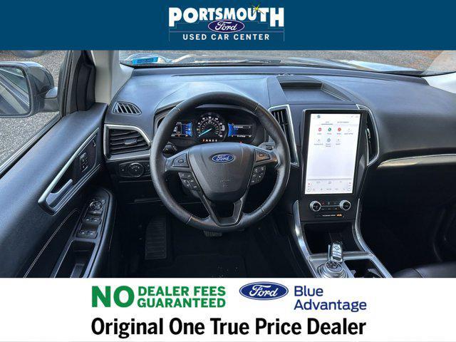 used 2022 Ford Edge car, priced at $23,995