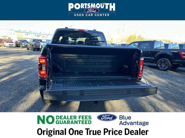 used 2023 Ford F-150 car, priced at $43,495
