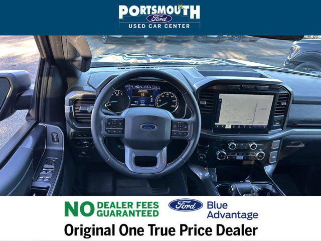 used 2023 Ford F-150 car, priced at $45,495