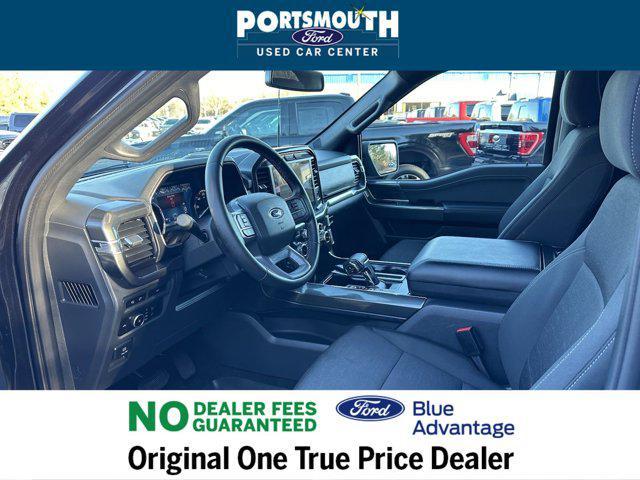 used 2023 Ford F-150 car, priced at $45,495