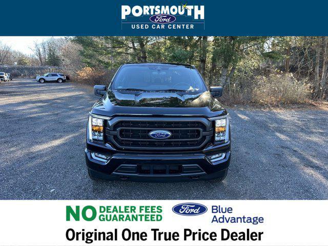 used 2023 Ford F-150 car, priced at $45,495