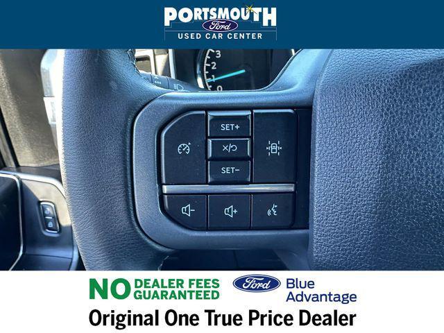used 2023 Ford F-150 car, priced at $43,495