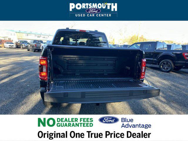 used 2023 Ford F-150 car, priced at $45,495