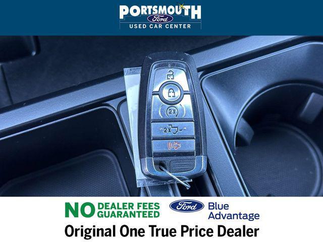 used 2023 Ford F-150 car, priced at $43,495