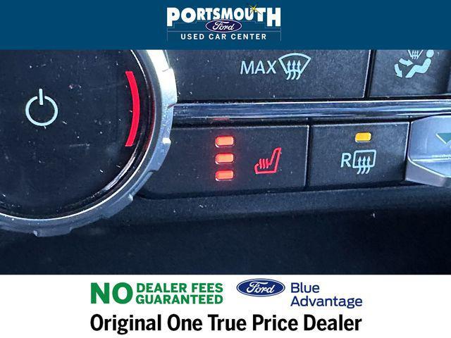 used 2023 Ford F-150 car, priced at $43,495