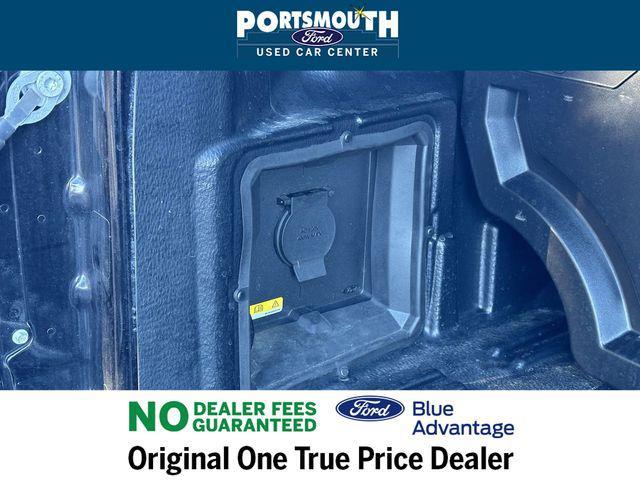 used 2023 Ford F-150 car, priced at $43,495