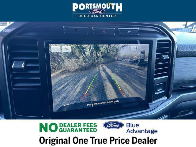 used 2023 Ford F-150 car, priced at $43,495