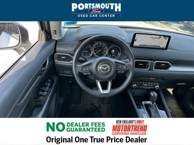 used 2024 Mazda CX-5 car, priced at $28,495