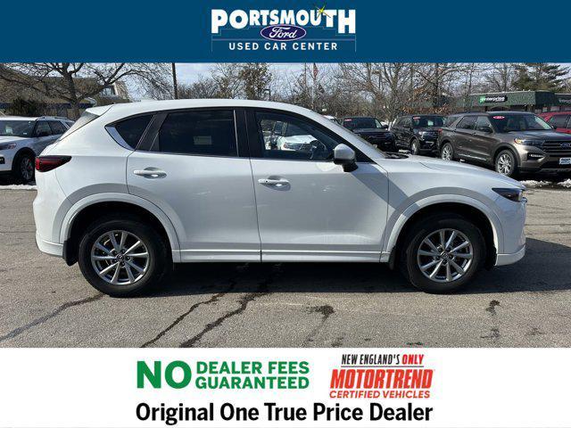 used 2024 Mazda CX-5 car, priced at $28,495