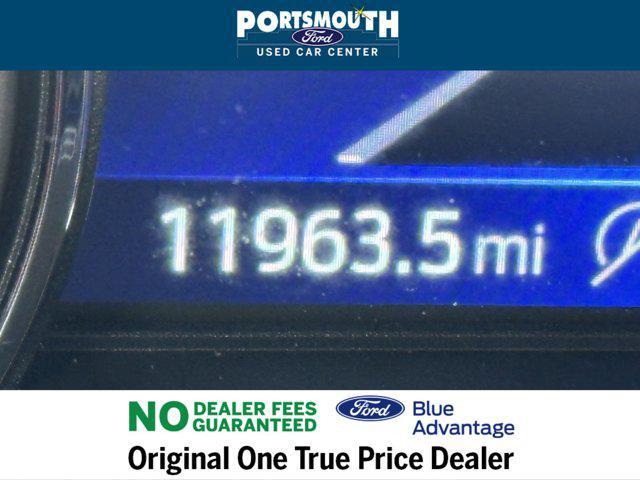 used 2024 Ford Bronco Sport car, priced at $38,995