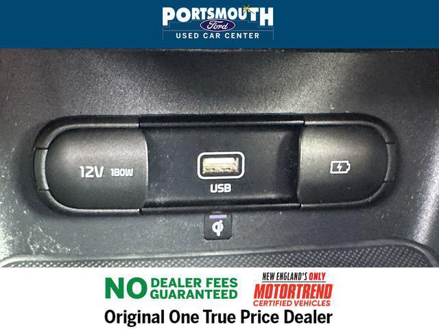 used 2022 Kia Sportage car, priced at $23,995