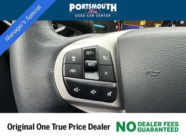 used 2021 Ford Explorer car, priced at $32,495