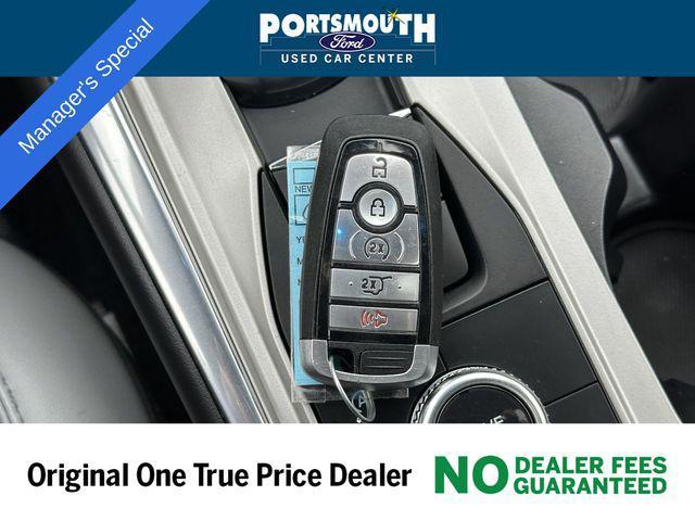 used 2021 Ford Explorer car, priced at $32,495