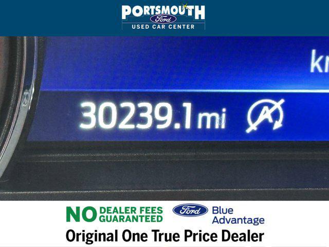 used 2021 Ford Explorer car, priced at $33,495