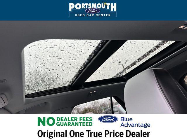 used 2021 Ford Explorer car, priced at $33,995