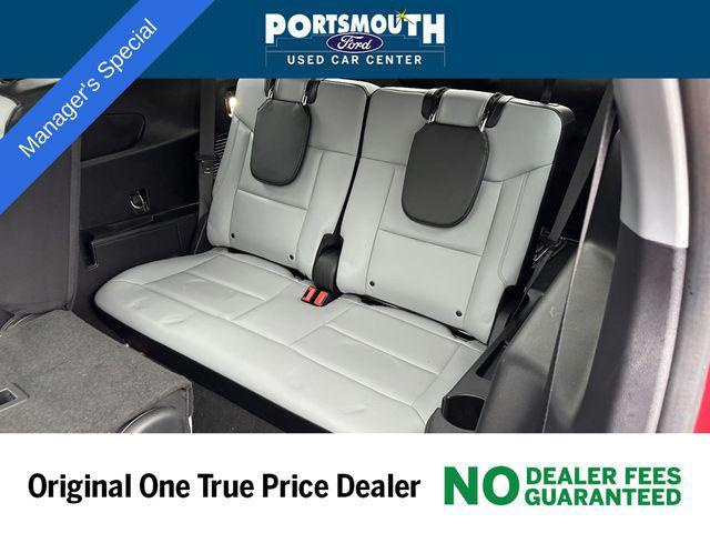 used 2021 Ford Explorer car, priced at $32,495