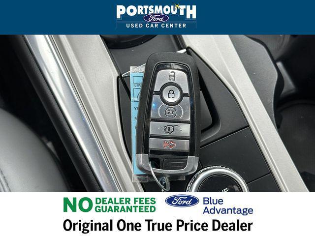 used 2021 Ford Explorer car, priced at $33,995