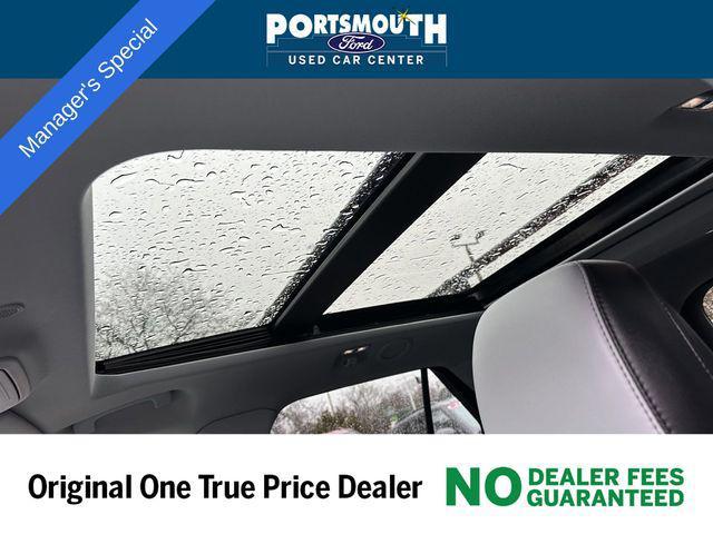 used 2021 Ford Explorer car, priced at $32,495