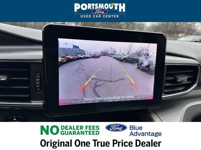 used 2021 Ford Explorer car, priced at $33,995