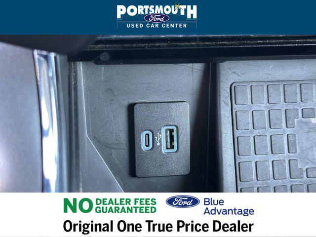 used 2022 Ford F-150 car, priced at $46,595
