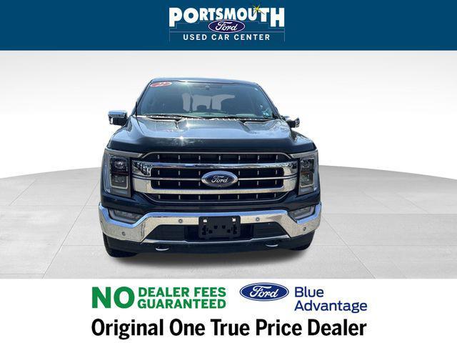 used 2022 Ford F-150 car, priced at $46,595