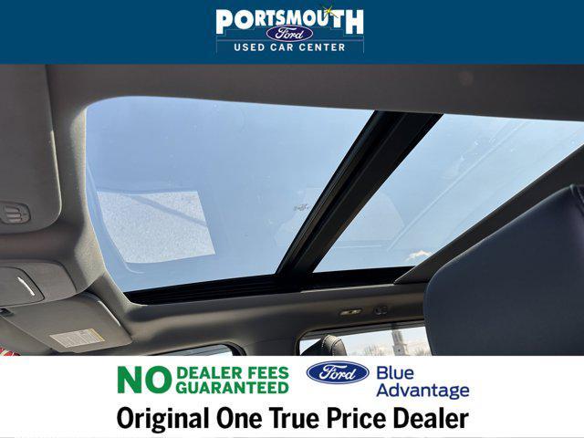 used 2022 Ford F-150 car, priced at $46,595