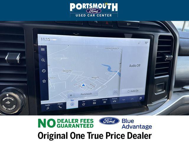 used 2022 Ford F-150 car, priced at $46,595
