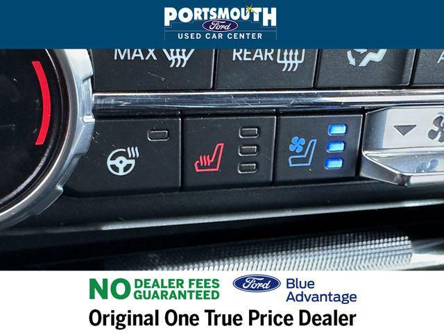 used 2022 Ford F-150 car, priced at $46,595