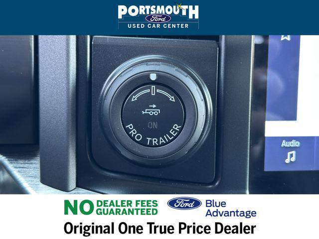 used 2022 Ford F-150 car, priced at $46,595