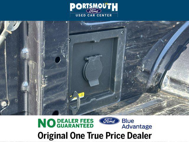 used 2022 Ford F-150 car, priced at $46,595