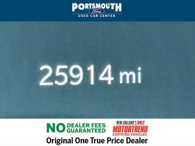 used 2022 Jeep Compass car, priced at $25,795