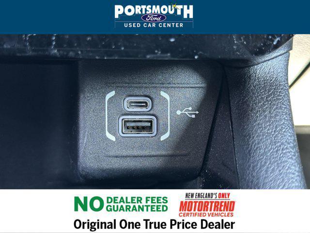 used 2022 Jeep Compass car, priced at $25,795