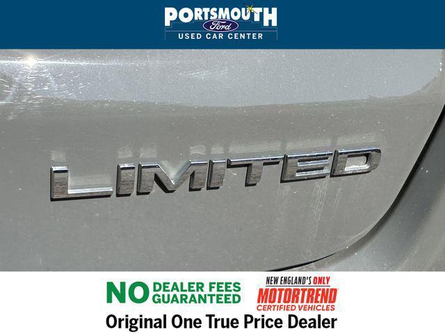 used 2022 Jeep Compass car, priced at $25,795