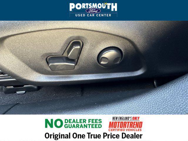 used 2022 Jeep Compass car, priced at $25,795