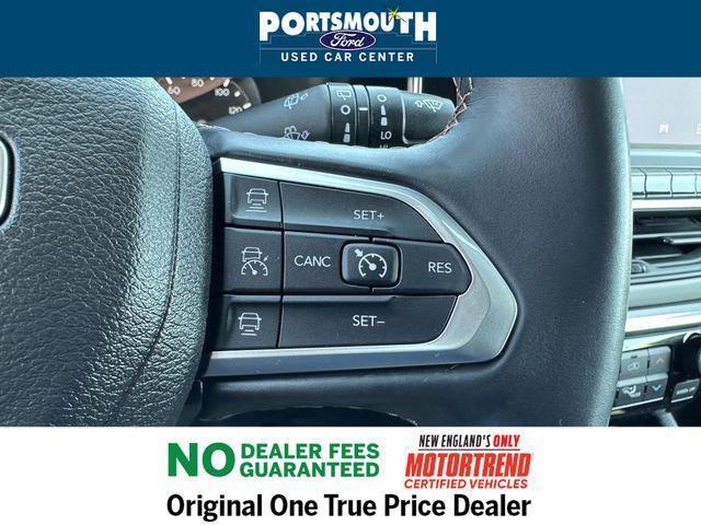used 2022 Jeep Compass car, priced at $25,795