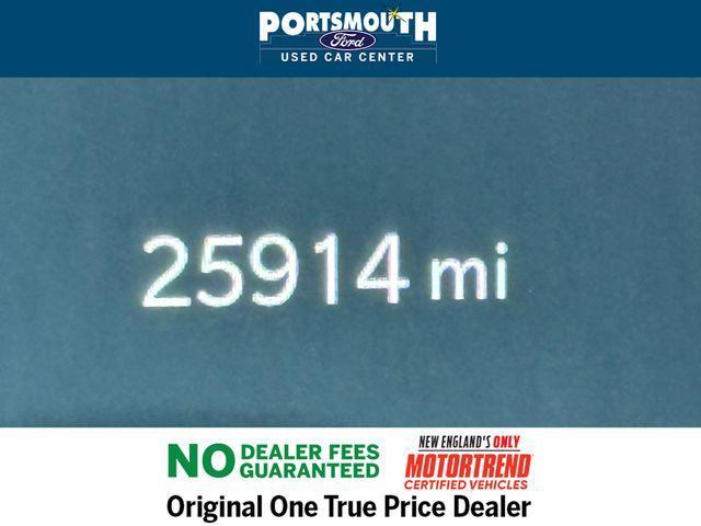 used 2022 Jeep Compass car, priced at $25,795