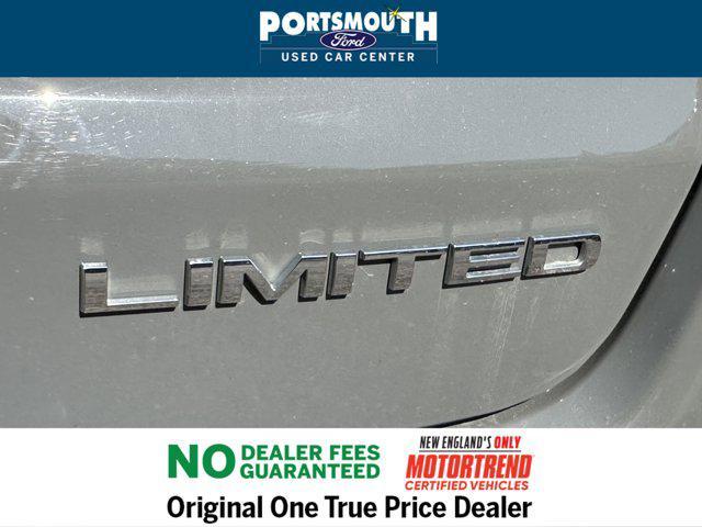 used 2022 Jeep Compass car, priced at $25,795