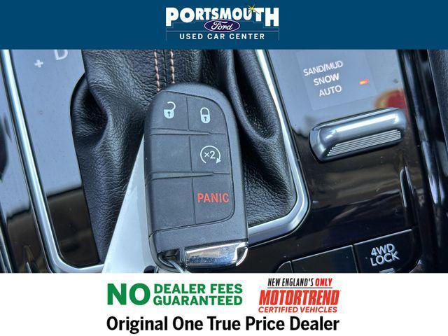 used 2022 Jeep Compass car, priced at $25,795