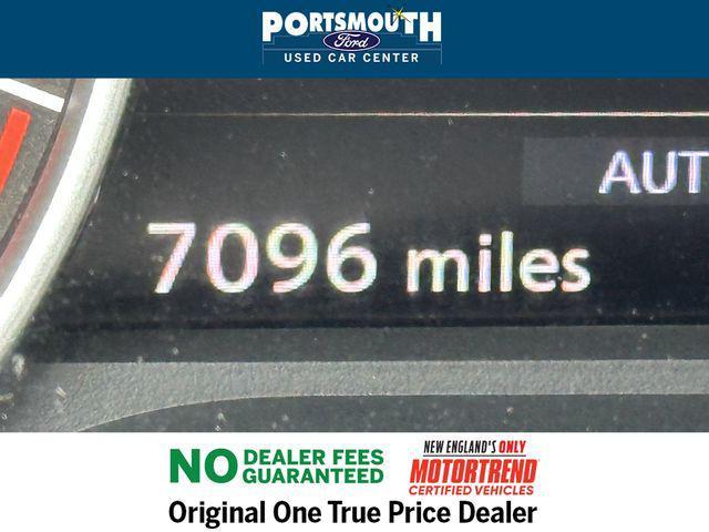 used 2023 Nissan Rogue car, priced at $24,895