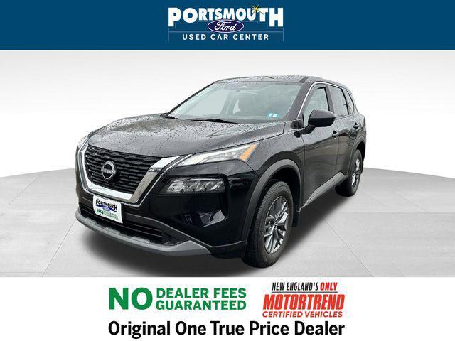 used 2023 Nissan Rogue car, priced at $24,895